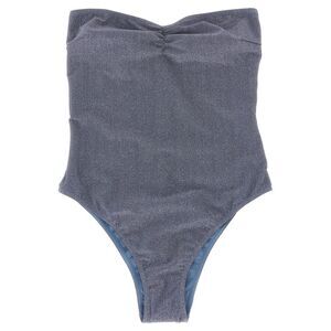 Mc2 Saint Barth Women's Soleil One-Piece Swimsuit